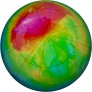 Arctic Ozone 2012-01-26